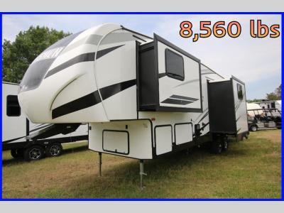 Sportsmen Fifth Wheel With Two Slide Outs