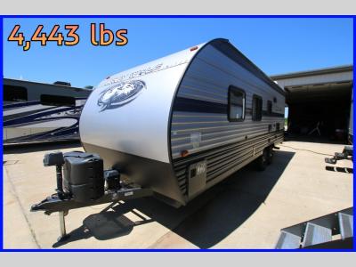 Used 2020 Forest River Cherokee Grey Wolf Travel Trailer