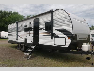 New 2025 KZ Sportsmen SE 301BHKSE Sold in Coloma, Michigan (269)-468-9819 krenekrv.com