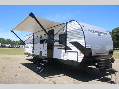 New 2025 KZ Sportsmen SE 301BHKSE Sold in Coloma, Michigan