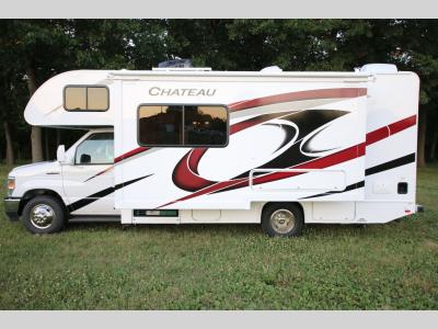 Used 2023 Thor Motor Coach Chateau Slide Out and Awning for sale near Kalamazoo, MI