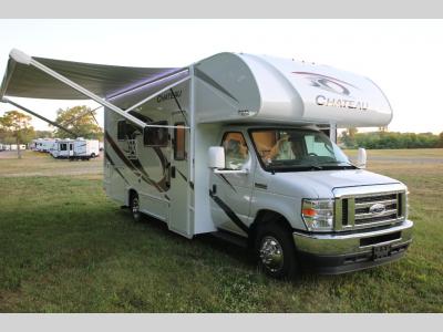 Used 2023 Thor Chateau With Awning Out