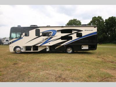 Used 2023 Thor Class A Motor Coach Windsport for sale near Coloma, MI