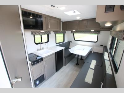 Interior view of the 130RB sold in Holland, Michigan (269)-468-9819 krenekrv.com