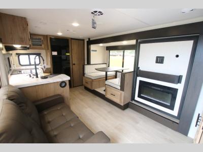 Interior layout of the 26SS sold in Holland, Michigan (269)-468-9819 krenekrv.com