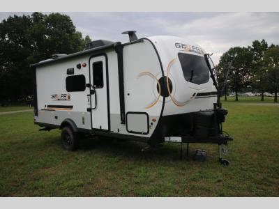 New 2022 Forest River Rockwood GEO Pro Travel Trailer