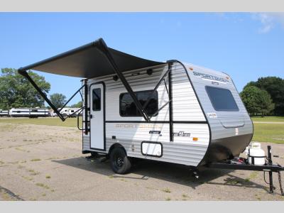 2025 Sportsmen Classic 130RB Sold in Coloma, Michigan