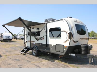 2025 Forest River RV Rockwood GEO Pro G19FBS For Sale in Coloma, Michigan