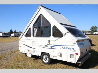 2008 Aliner Classic for sale near Benton Harbor, MI