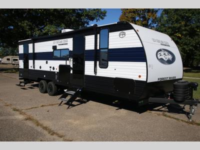 2025 Forest River RV Cherokee Grey Wolf 26DBH For Sale in Coloma, Michigan