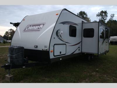 Coleman camper for sale in Coloma, Michigan