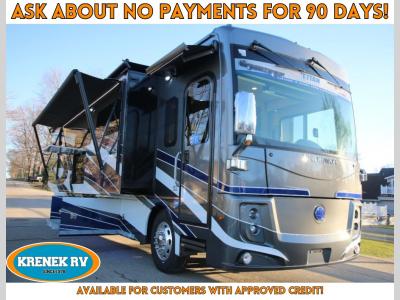 2023 Holiday Rambler Endeavor 38W for sale near Coloma, MI