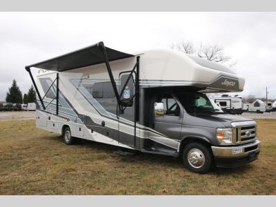 2025 Jayco Greyhawk 29MV for sale near Coloma, MI