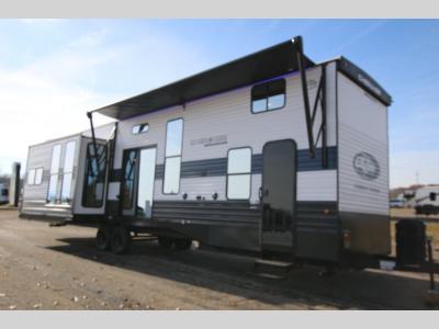 2026 Forest River RV Cherokee Timberwolf 39DL