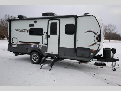 2025 Forest River RV Rockwood GEO Pro G20FBS For Sale In Coloma, Michigan