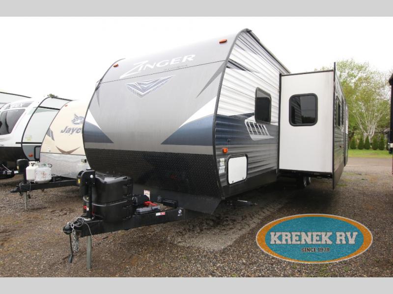 Used 2018 CrossRoads RV Zinger Z1 Series ZR328SB Travel