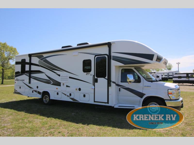 Used 2023 Jayco Greyhawk 30Z Motor Home Class C at Krenek RV Center ...