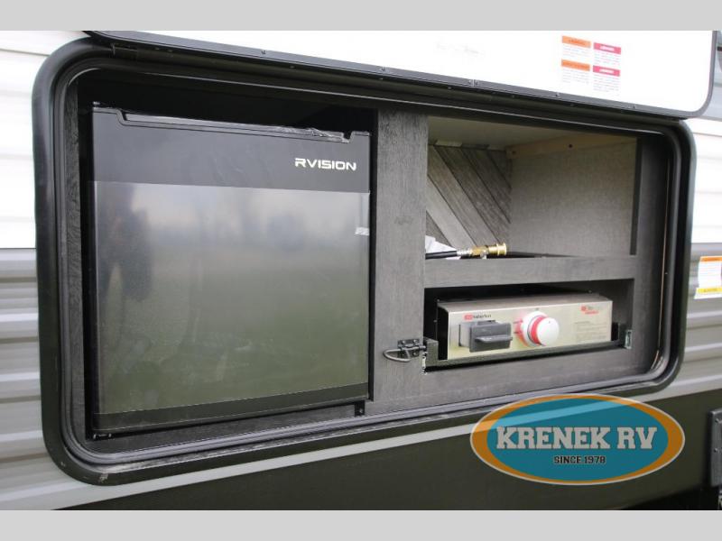 New 2022 KZ Sportsmen SE 312BHKSE Travel Trailer at Krenek RV