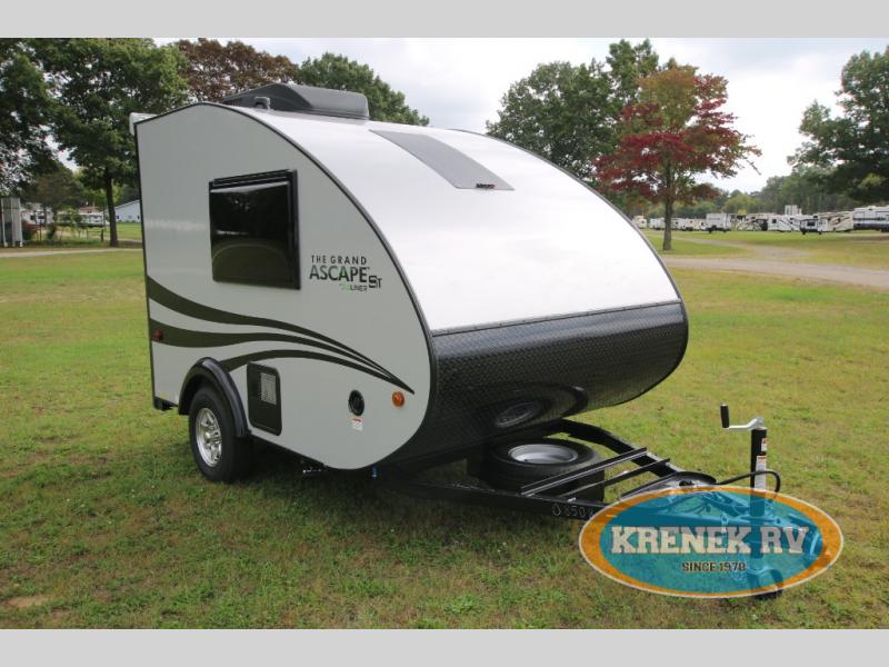 New 2024 ALiner Ascape Grand Ascape ST Travel Trailer at Krenek RV ...