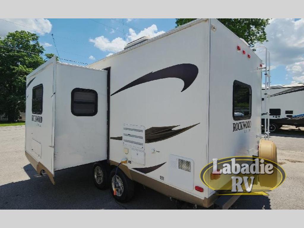Used 2013 Forest River RV Rockwood Ultra Lite 2304S Travel Trailer