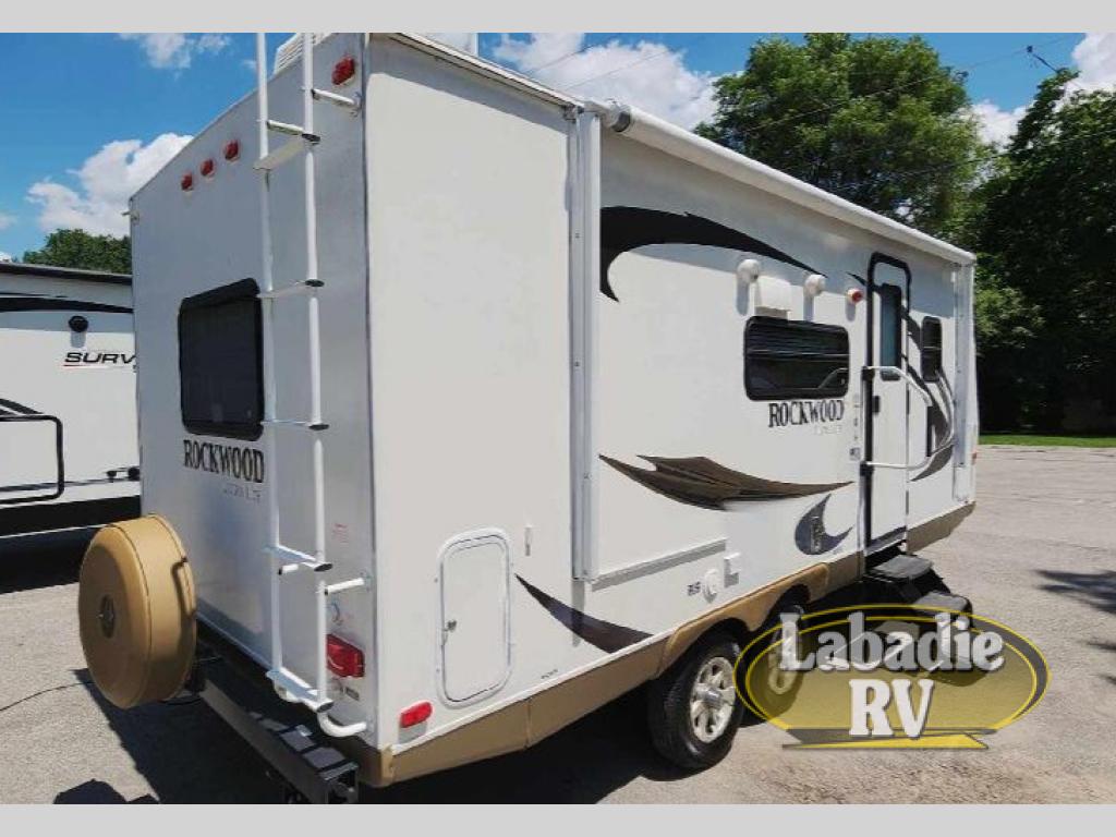 Used 2013 Forest River RV Rockwood Ultra Lite 2304S Travel Trailer