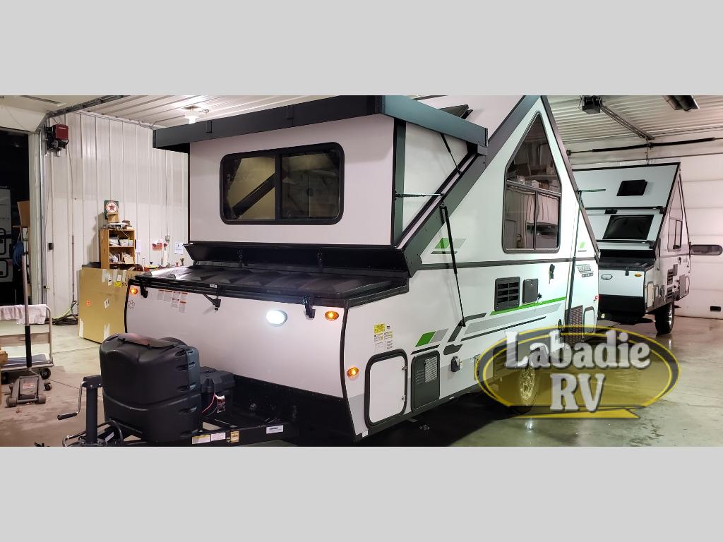 New 2022 Forest River RV Rockwood Hard Side High Wall Series 