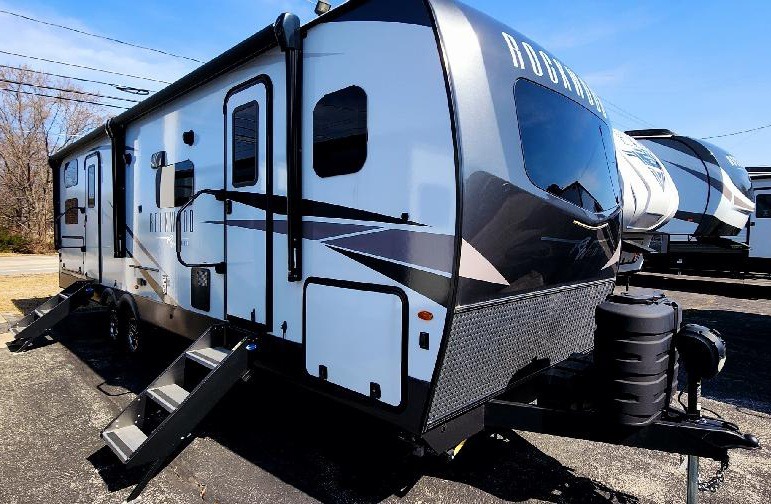New 2023 Forest River RV Rockwood Ultra Lite 2706WS Photo