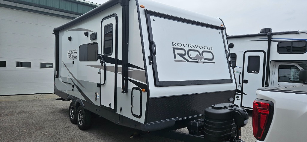 New 2022 Forest River RV Rockwood Roo 21SS Photo