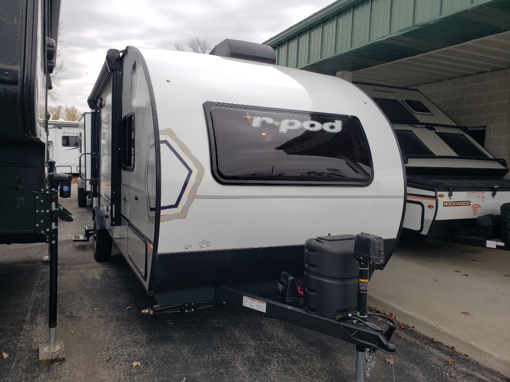 New 2023 Forest River RV R Pod RP-196 Photo