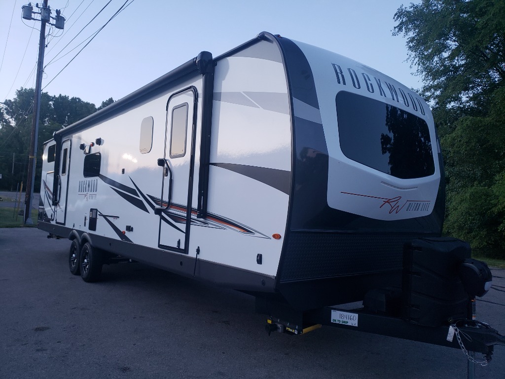 New 2022 Forest River RV Rockwood Ultra Lite 2911BS Photo