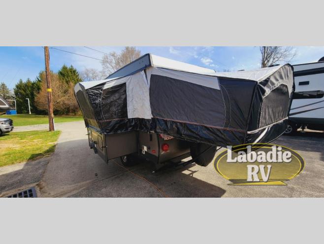 CAMPERモリバッグ New 2023 Forest River RV Rockwood Extreme Sports 232ESP Folding