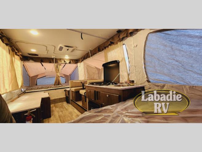 ゆっきーCAMPER【23.5】 New 2023 Forest River RV Rockwood High Wall Series HW296