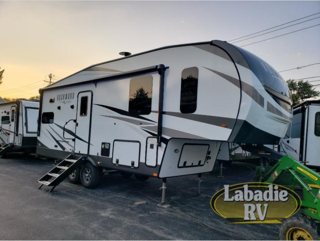 New 2023 Forest River RV Rockwood Ultra Lite 2442BS Fifth Wheel at