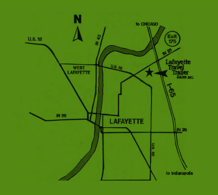 Map Location