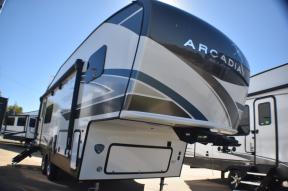 New 2024 Keystone RV Arcadia Select 21SRK Photo