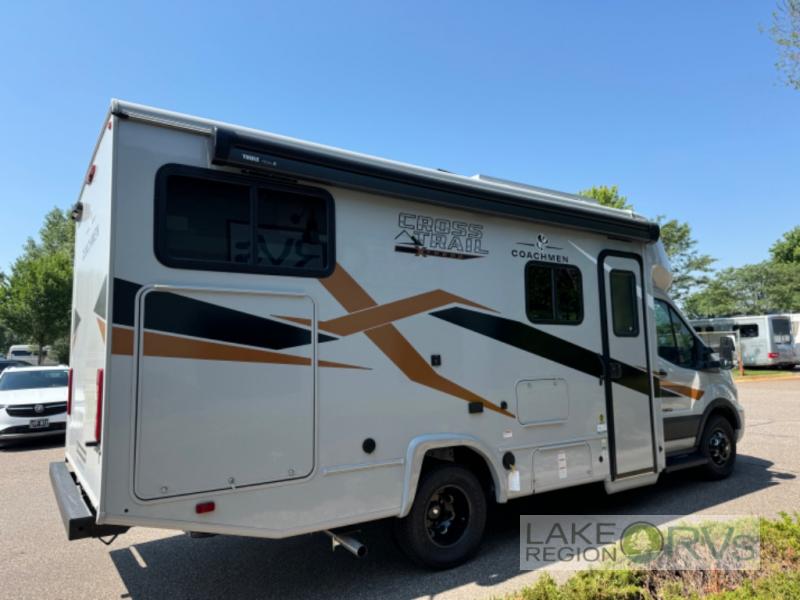 Coachmen RV Cross Trail Image