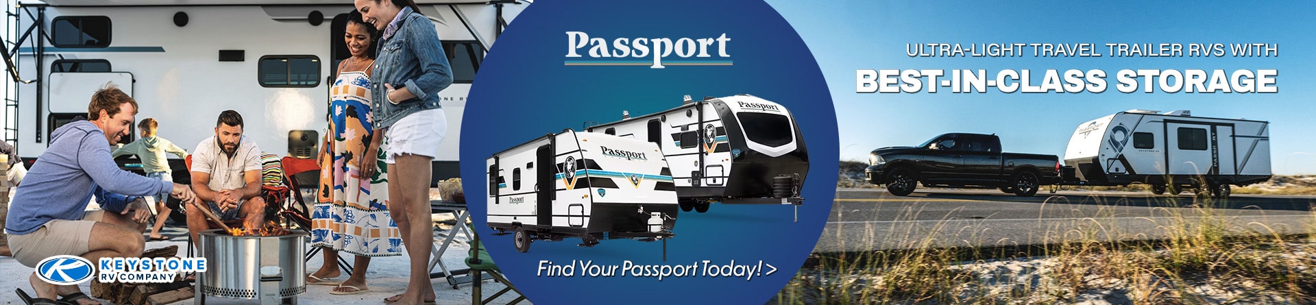 Featuring: Passport