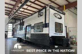 New 2025 Forest River RV Cherokee Timberwolf 39AL Photo