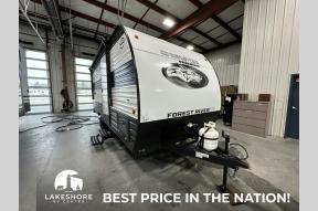 New 2025 Forest River RV Cherokee Wolf Pup 16LP Photo