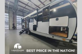 New 2025 Forest River RV Vibe 2500DB Photo