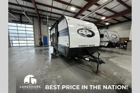 New 2025 Forest River RV Cherokee Wolf Pup 17EV Photo