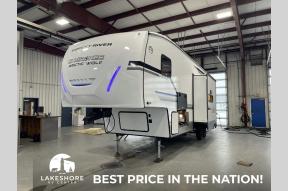 New 2025 Forest River RV Cherokee Arctic Wolf 331BH Photo