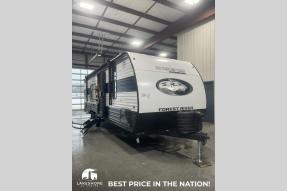 New 2025 Forest River RV Cherokee Grey Wolf 26DJSE Photo