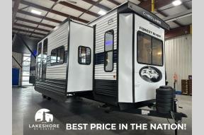 New 2025 Forest River RV Cherokee Timberwolf 39NA Photo