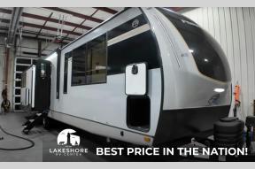 New 2025 Forest River RV Vibe 3400XL Photo