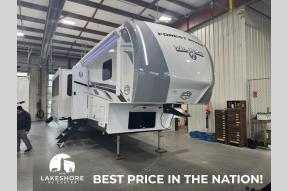 New 2025 Forest River RV Wildcat 35FUN Photo
