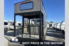 New 2025 Forest River RV Cherokee Timberwolf 16ML Photo