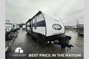 New 2025 Forest River RV Cherokee Grey Wolf 29QB Photo