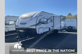 New 2024 Forest River RV Cherokee Alpha Wolf 2500RL-L Photo