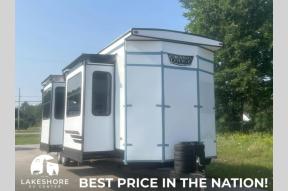 New 2024 Forest River RV Wildwood Grand Lodge 42FK Photo